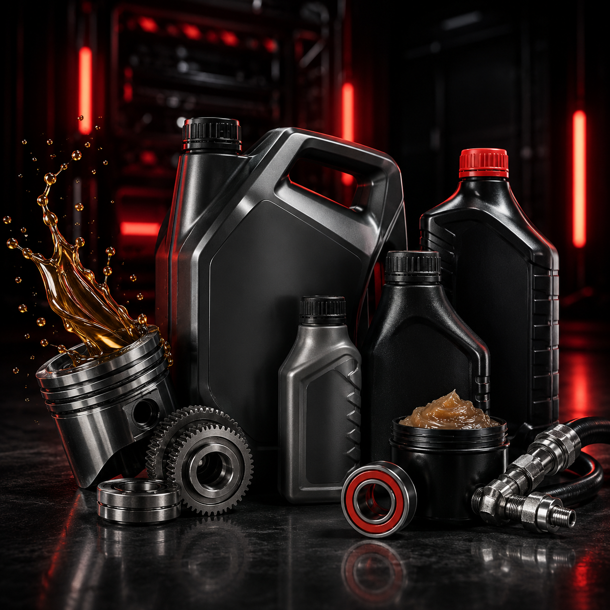Lubricantes